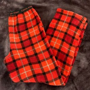 Calvin Klein Pj Pants